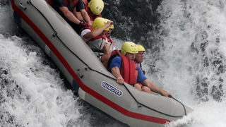 Zadar, Zrmanja, 270413.
Rijeka Zrmanja.
8. hrvatska rafting regata Zrmanja 2013. Organizator regate je Riva rafting centar, putnicka agencija d.o.o.
Na fotografiji: detalj sa regate.
Foto: Jure Miskovic / CROPIX Zadar, Zrmanja, 270413.
Rijeka Zrmanja.
8. hrvatska rafting regata Zrmanja 2013. Organizator regate je Riva rafting centar, putnicka agencija d.o.o.
Na fotografiji: detalj sa regate.
Foto: Jure Miskovic / CROPIX