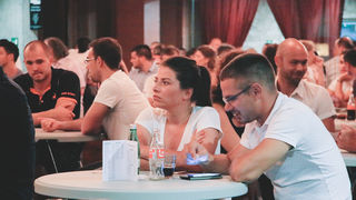 Željko Pervan po prvi put gostovao u Arsenalu