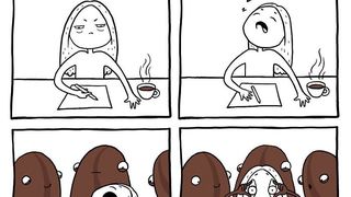 “Ženske muke” u ilustracijama Anastasije Ivanove “Ženske muke” u ilustracijama Anastasije Ivanove