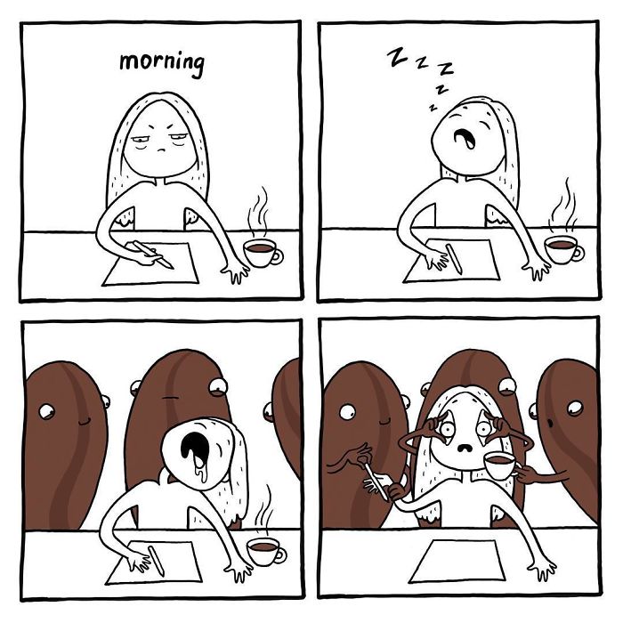 “Ženske muke” u ilustracijama Anastasije Ivanove “Ženske muke” u ilustracijama Anastasije Ivanove