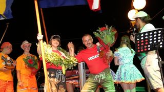 Tisno: 7. Međunarodna trka tovarov, Foto: Edin Kadić Tisno: 7. Međunarodna trka tovarov, Foto: Edin Kadić