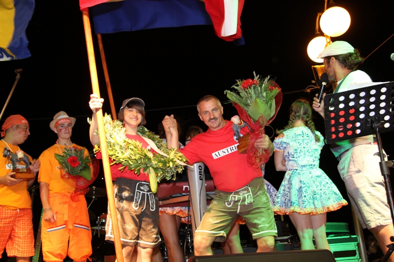 Tisno: 7. Međunarodna trka tovarov, Foto: Edin Kadić Tisno: 7. Međunarodna trka tovarov, Foto: Edin Kadić