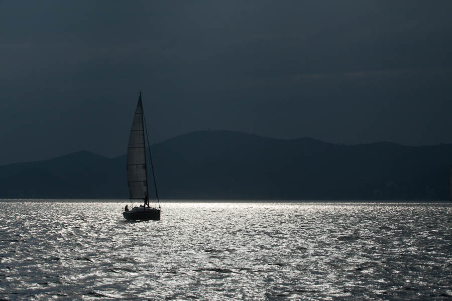 Biograd na Moru: Regata Svete Sto Biograd na Moru: Regata Svete Sto