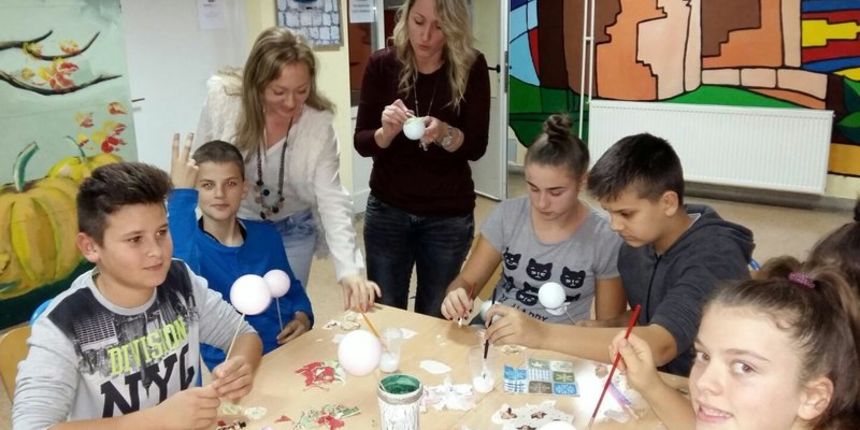 Mali Benkovčani počeli s pripremama za humanitarni Božićni sajam Mali Benkovčani počeli s pripremama za humanitarni Božićni sajam