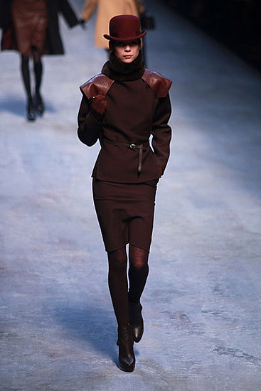 Paris Fashion Week: Hermes jesen 2010 (Coutorture.com)