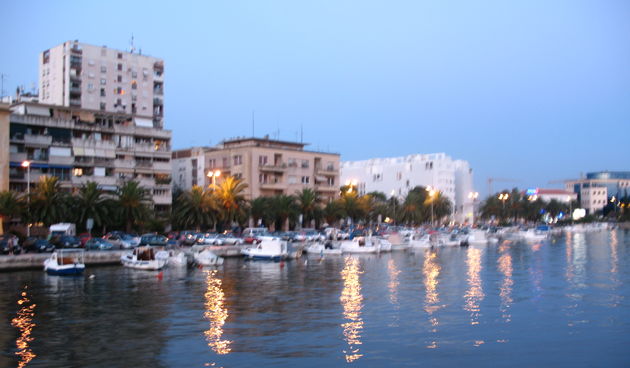 Obala kneza Branimira (Foto:panoramio.com)