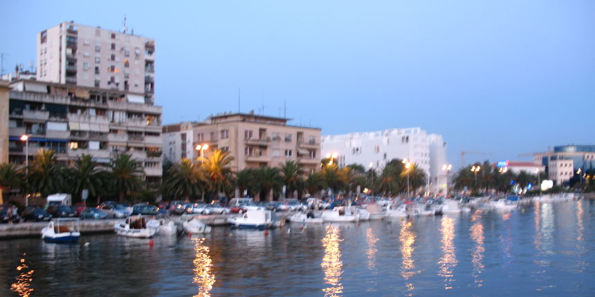 Obala kneza Branimira (Foto:panoramio.com) Obala kneza Branimira (Foto:panoramio.com)