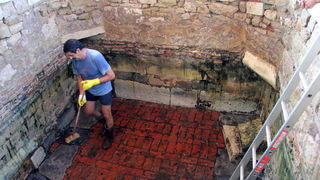 Karma:Počela akcija čišćenja Carske fontane Karma:Počela akcija čišćenja Carske fontane