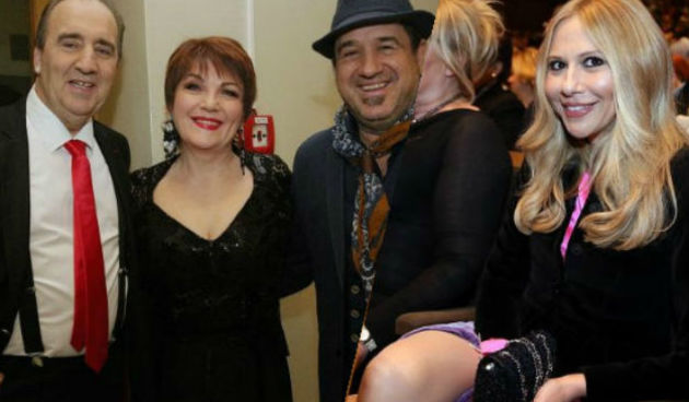 Mladen Grdović na “Splitskom festivalu u Zagrebu”, Goran Stanzl/PIXSELL