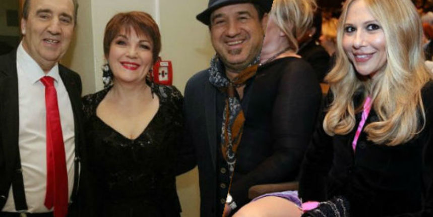 Mladen Grdović na “Splitskom festivalu u Zagrebu”, Goran Stanzl/PIXSELL