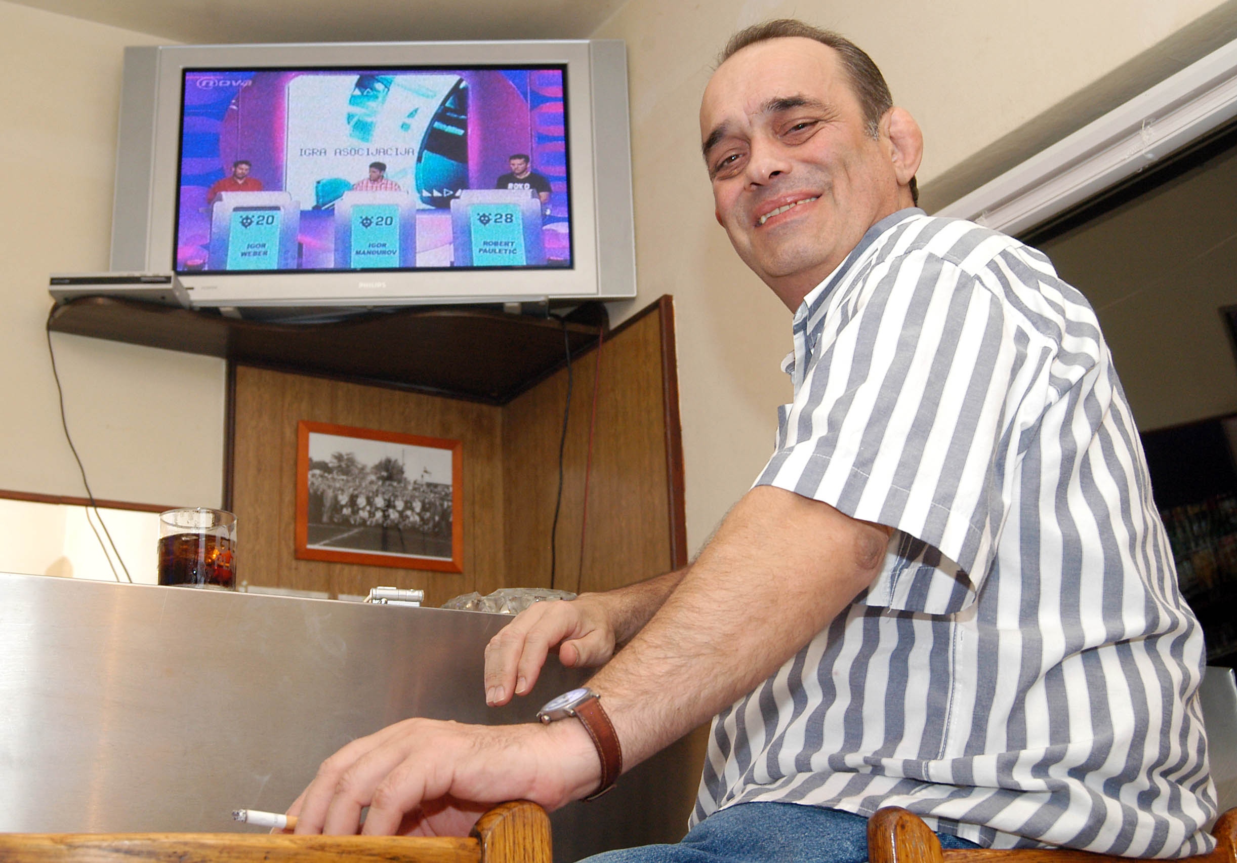 Preminuo Mirko Miočić Preminuo Mirko Miočić