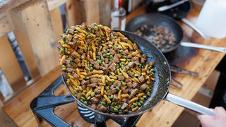 3. Blue Fish festival: Degustacija jela vrhunskih zadarskih kuhara 3. Blue Fish festival: Degustacija jela vrhunskih zadarskih kuhara