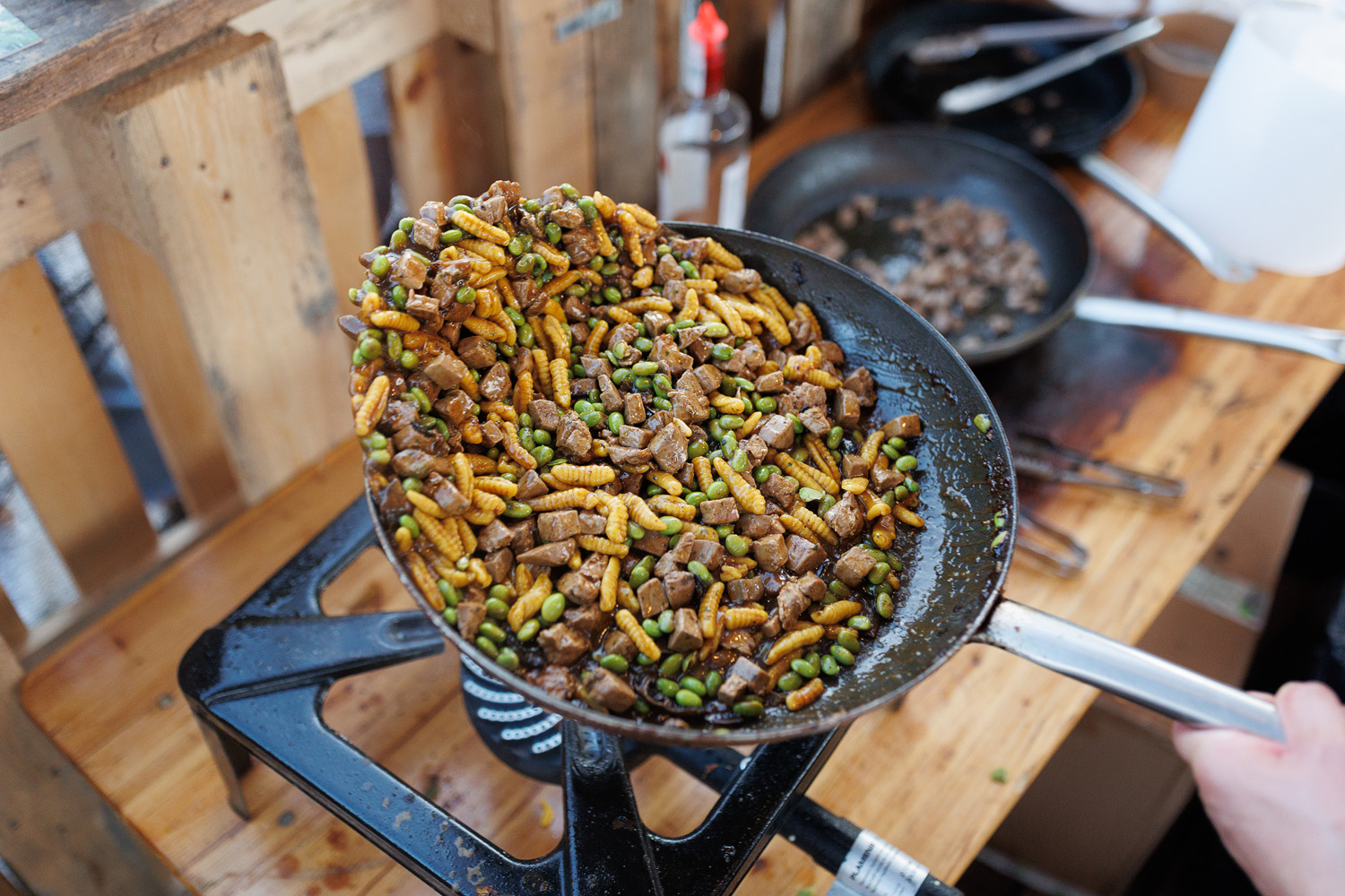 3. Blue Fish festival: Degustacija jela vrhunskih zadarskih kuhara 3. Blue Fish festival: Degustacija jela vrhunskih zadarskih kuhara