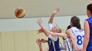 IV Masters veterana: ŽKK Zadar – ŽKK Bučke Maribor 26-31