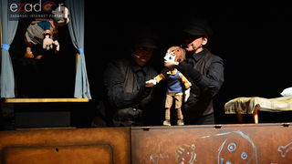 Premijera predstave “Karlson s krova” u Kazalištu lutaka Zadar Premijera predstave “Karlson s krova” u Kazalištu lutaka Zadar