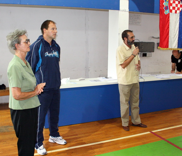 6. Memorijalni stolnoteniski turnir “Barba Tomo Amizic”, 12. rujna 2009.