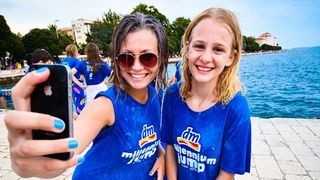 8. dm Millennium Jump, foto: Iva Perinčić