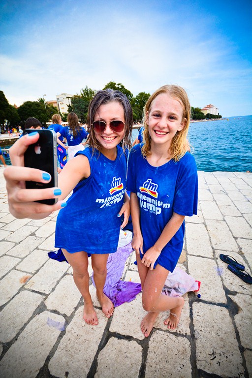 8. dm Millennium Jump, foto: Iva Perinčić