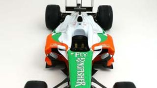 Force India VJM02