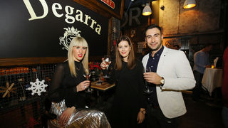 Prezentacija i degustcija Vina DEGARRA & Rakija Mashtel