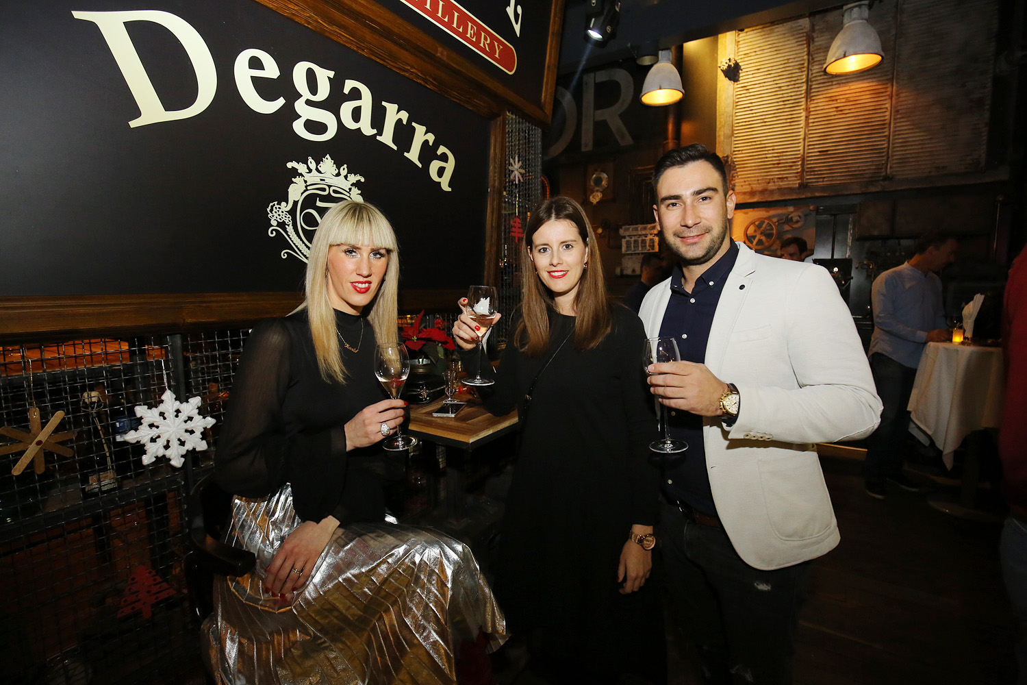 Prezentacija i degustcija Vina DEGARRA & Rakija Mashtel