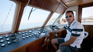 Posjeta NP Kornati i PP Telašćica, foto: Darko Belančić Posjeta NP Kornati i PP Telašćica, foto: Darko Belančić