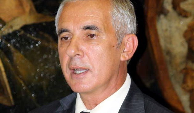 Župan Stipe Zrilić