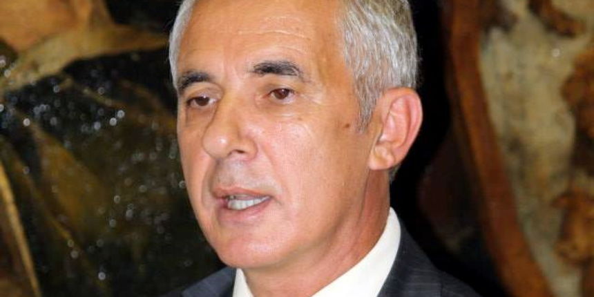 Župan Stipe Zrilić Župan Stipe Zrilić