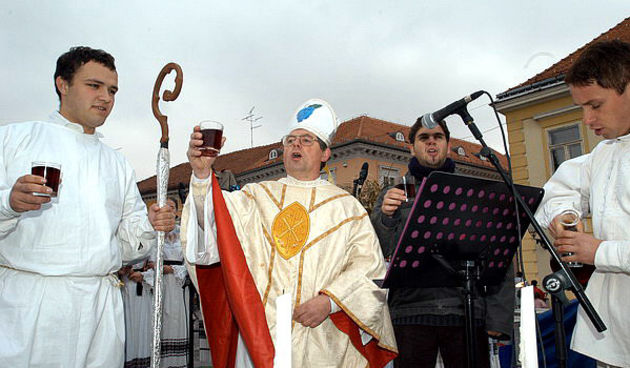 Martinje u Samoboru/Foto: tzzz.hr