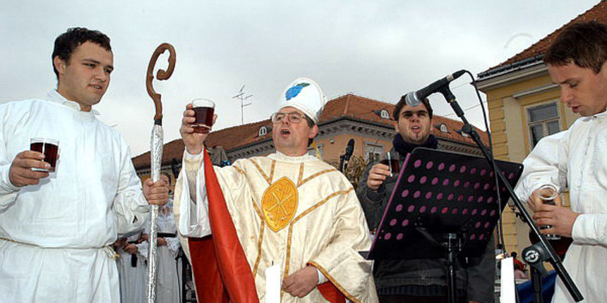 Martinje u Samoboru/Foto: tzzz.hr