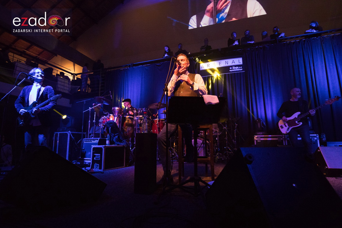 Massimo @ Uskrs u Arsenalu Massimo @ Uskrs u Arsenalu