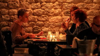 Restoran bar Atrij: Finger Food & Wine Selection, Foto: Iva Perinčić Restoran bar Atrij: Finger Food & Wine Selection, Foto: Iva Perinčić