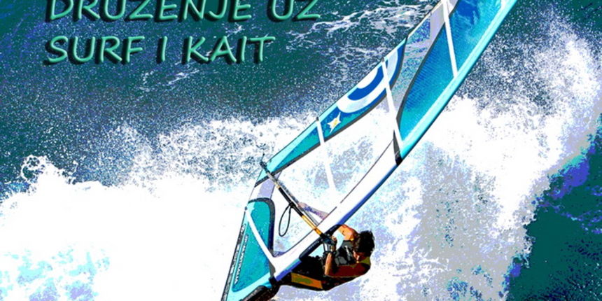 Surf i Kait u Sukosanu Surf i Kait u Sukosanu