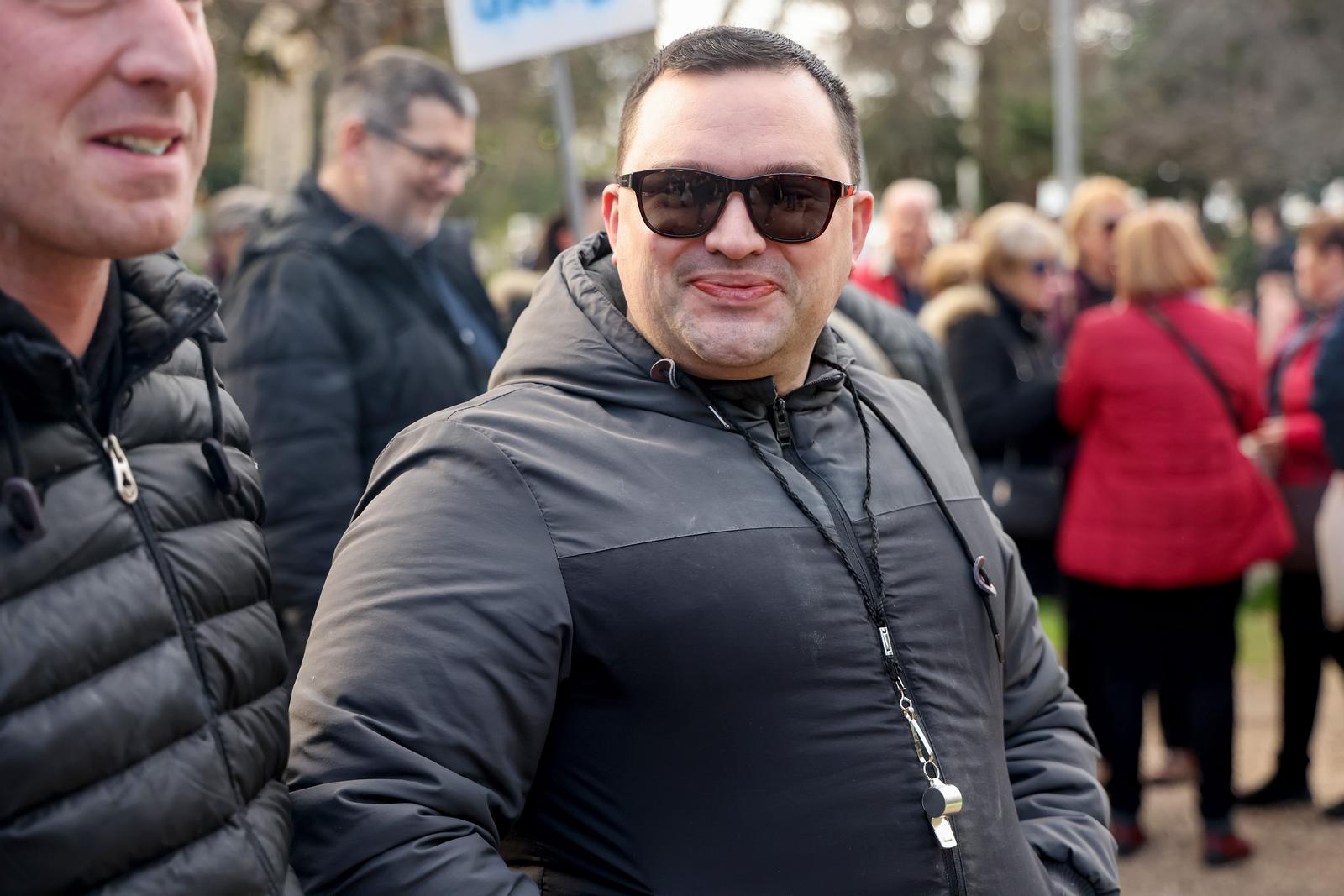 Prosvjed “Spasimo Vruljicu” Prosvjed “Spasimo Vruljicu”