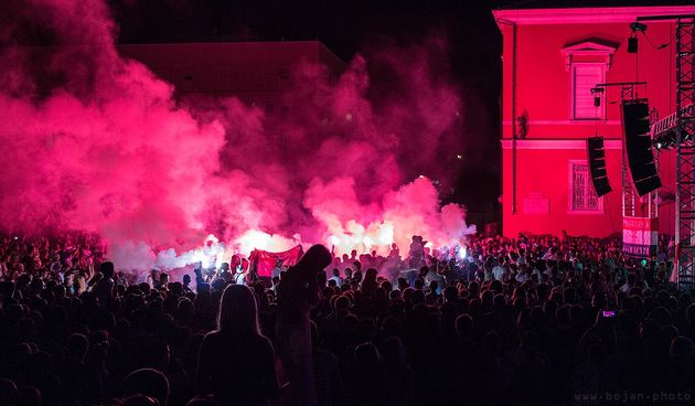 Tornado veličanstvenom feštom proslavio 50. rođendan, Foto: Bojan Bogdanić