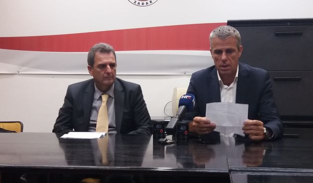 Neven Plantak i Slobodan Subotić