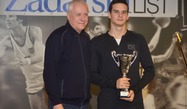 22. Izbor sportaša godine Zadarskog lista – proglašenje pobjednica i pobjednika. Foto: Iva Perinčić