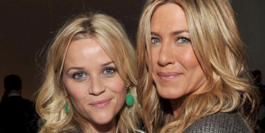 Reese Witherspoon i Jennifer Aniston