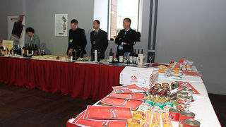 Potpisivanje ugovora s Egipatskim poduzetnicima Potpisivanje ugovora s Egipatskim poduzetnicima