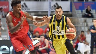 #ZDBT2017: Fenerbahce Dogus – CSKA Moskva 76-72 #ZDBT2017: Fenerbahce Dogus – CSKA Moskva 76-72