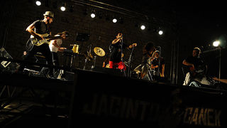 Kultur Shock i Jacinto Canek