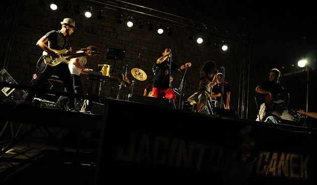 Kultur Shock i Jacinto Canek