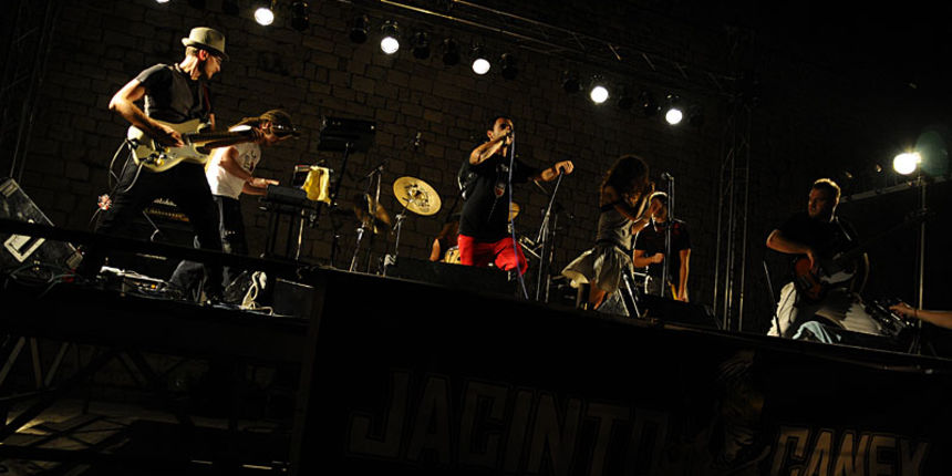 Kultur Shock i Jacinto Canek