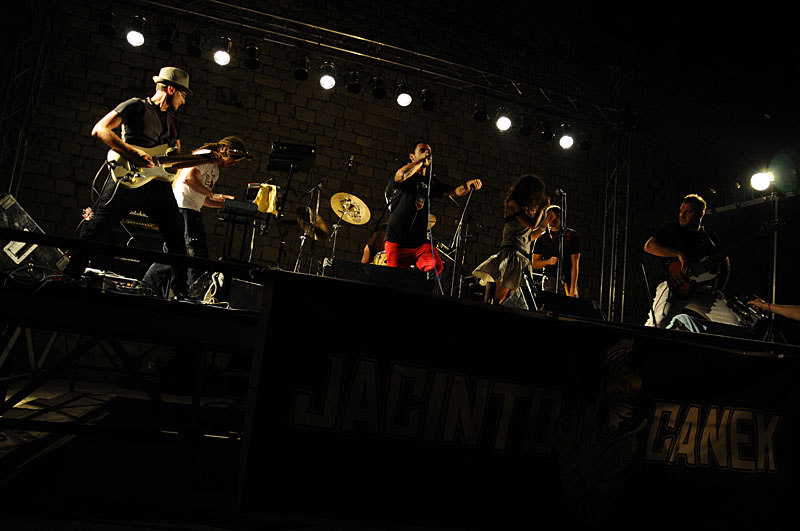 Kultur Shock i Jacinto Canek