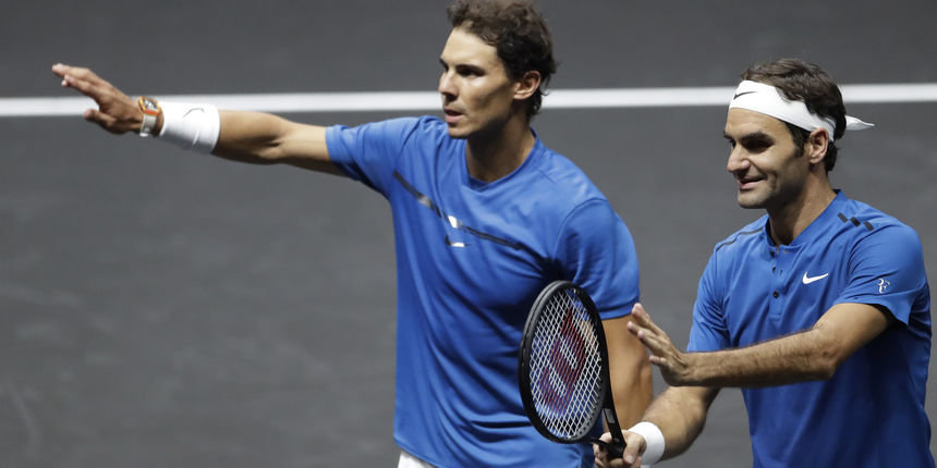 Federer i Nadal