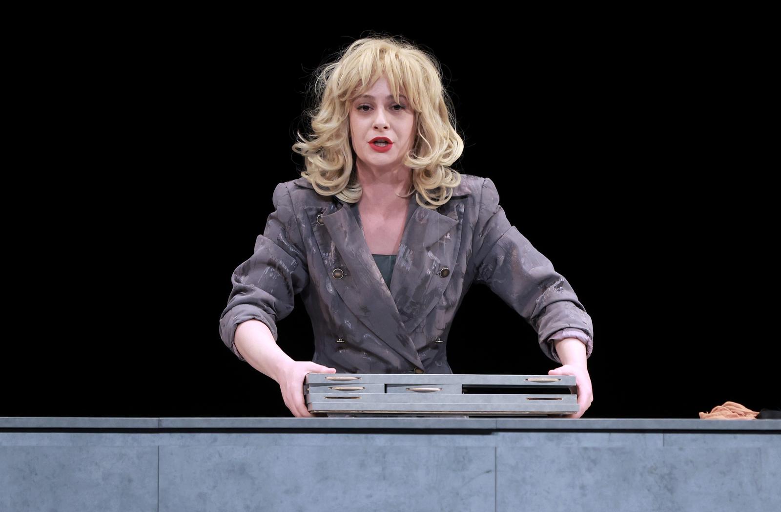 Predstava Lepa Brena Project u kazalištu Kerempuh Predstava Lepa Brena Project u kazalištu Kerempuh