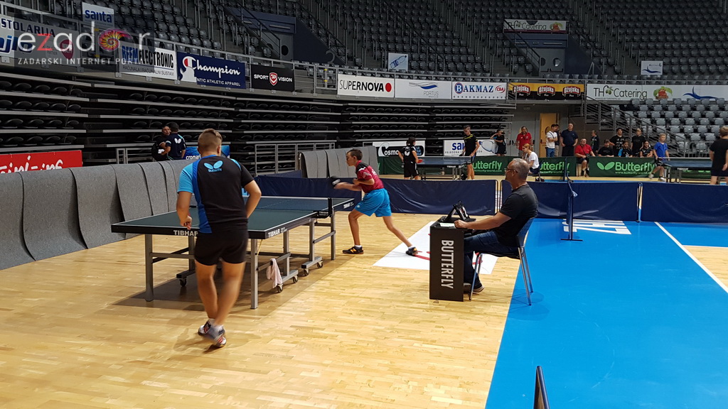 Započeo 13. Memorijalni turnir “Barba Tomo Amižić” Započeo 13. Memorijalni turnir “Barba Tomo Amižić”