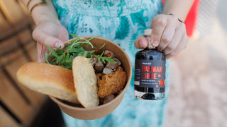 3. Blue Fish festival: Degustacija jela vrhunskih zadarskih kuhara 3. Blue Fish festival: Degustacija jela vrhunskih zadarskih kuhara