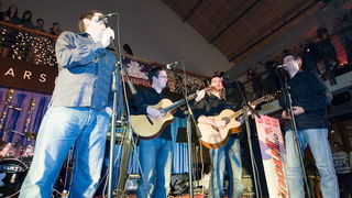 Bozicni party Novo gradija 2008.- Arsenal Zadar