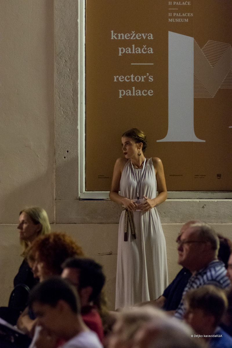 Società Filarmonia iz Italije za kraj Glazbenih večeri u sv. Donatu Società Filarmonia iz Italije za kraj Glazbenih večeri u sv. Donatu